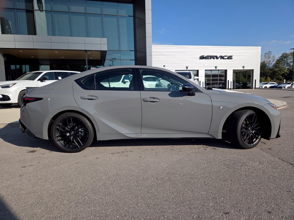 Certified 2024 Lexus IS 350 F Sport w/ Blackout Package AWD/4WD image 31
