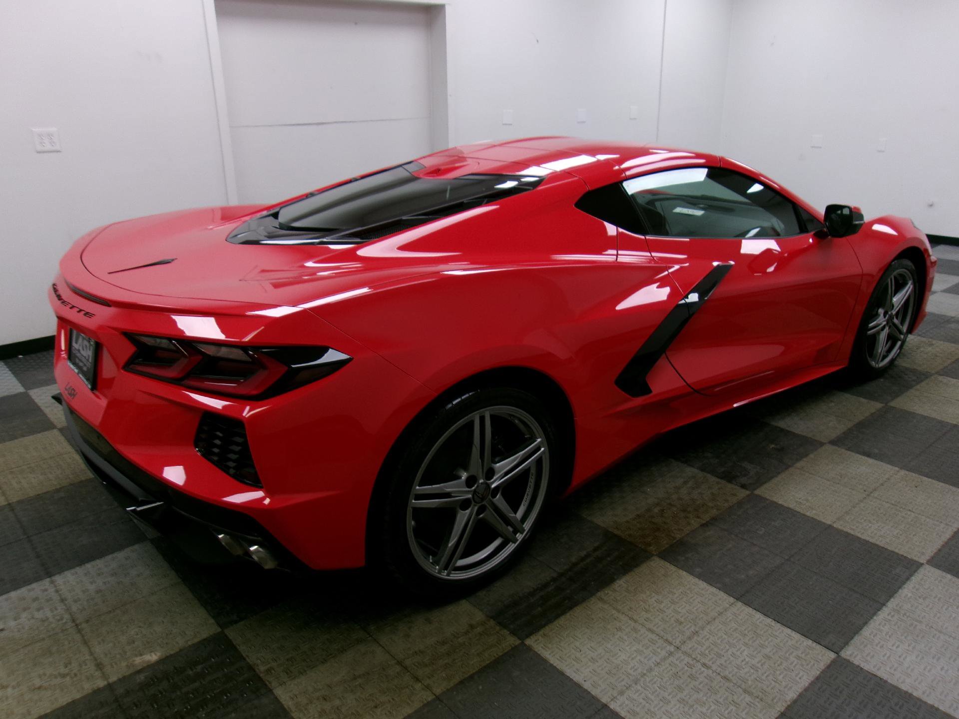 New 2026 Chevrolet Corvette Stingray Coupe w/ 1LT image 11