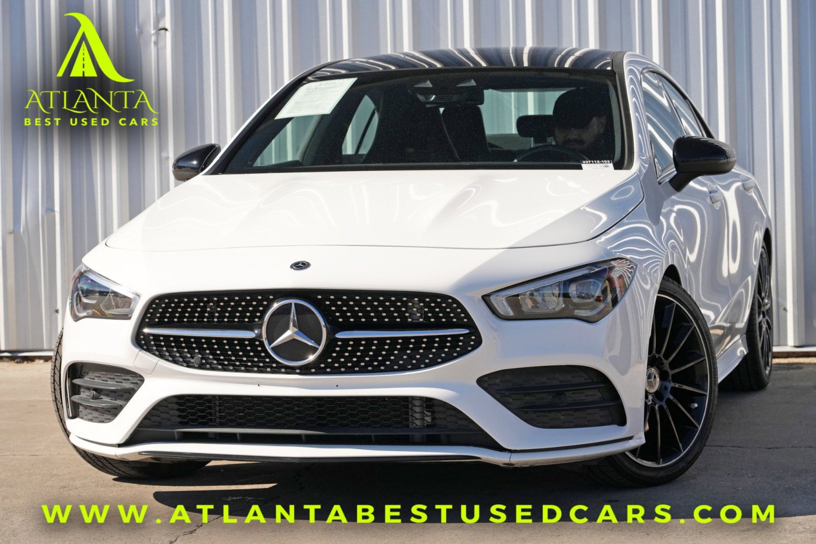 Used 2020 Mercedes-Benz CLA 250 image 1