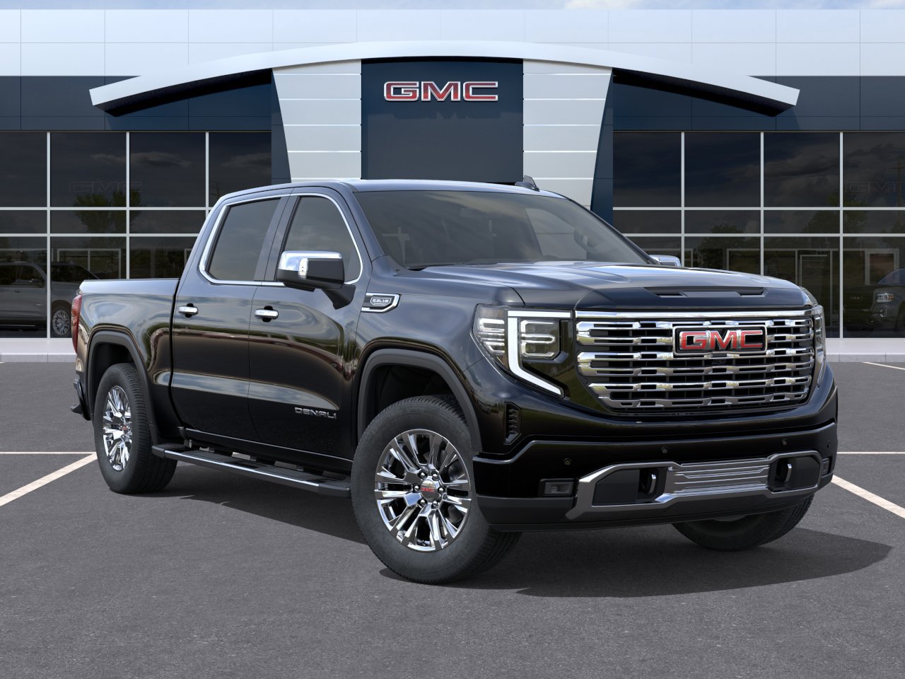 Used 2026 GMC Sierra 1500 Denali w/ Technology Package RWD image 22