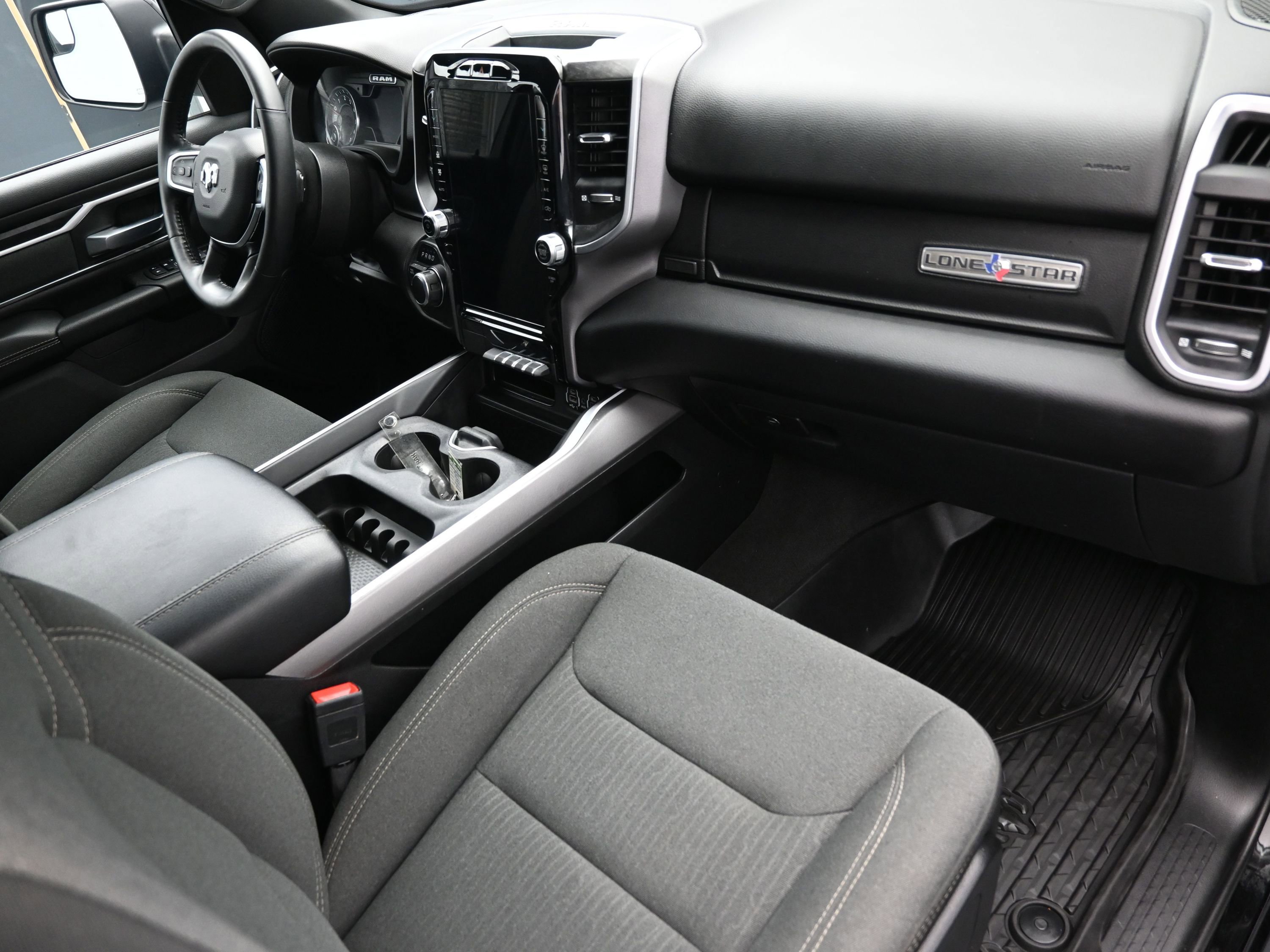 Used 2023 RAM 1500 Lone Star image 39