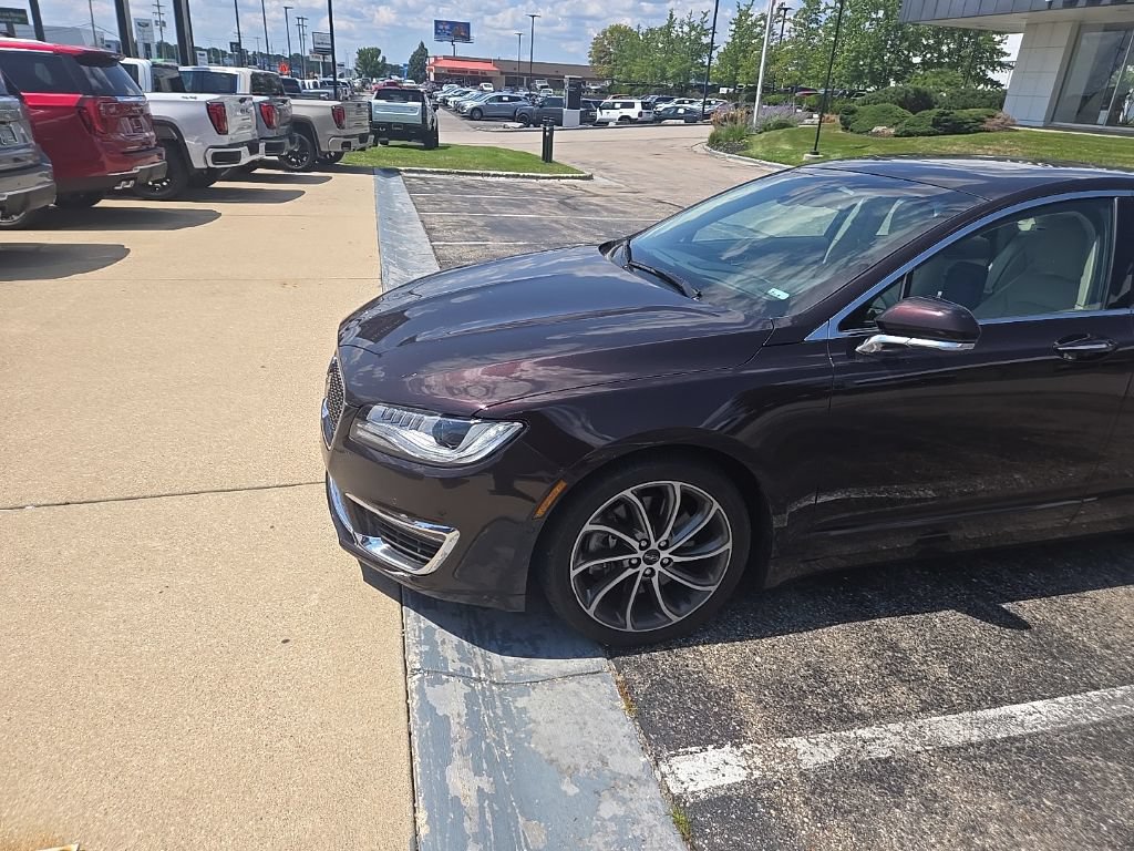 Used 2020 Lincoln MKZ Reserve AWD/4WD image 7