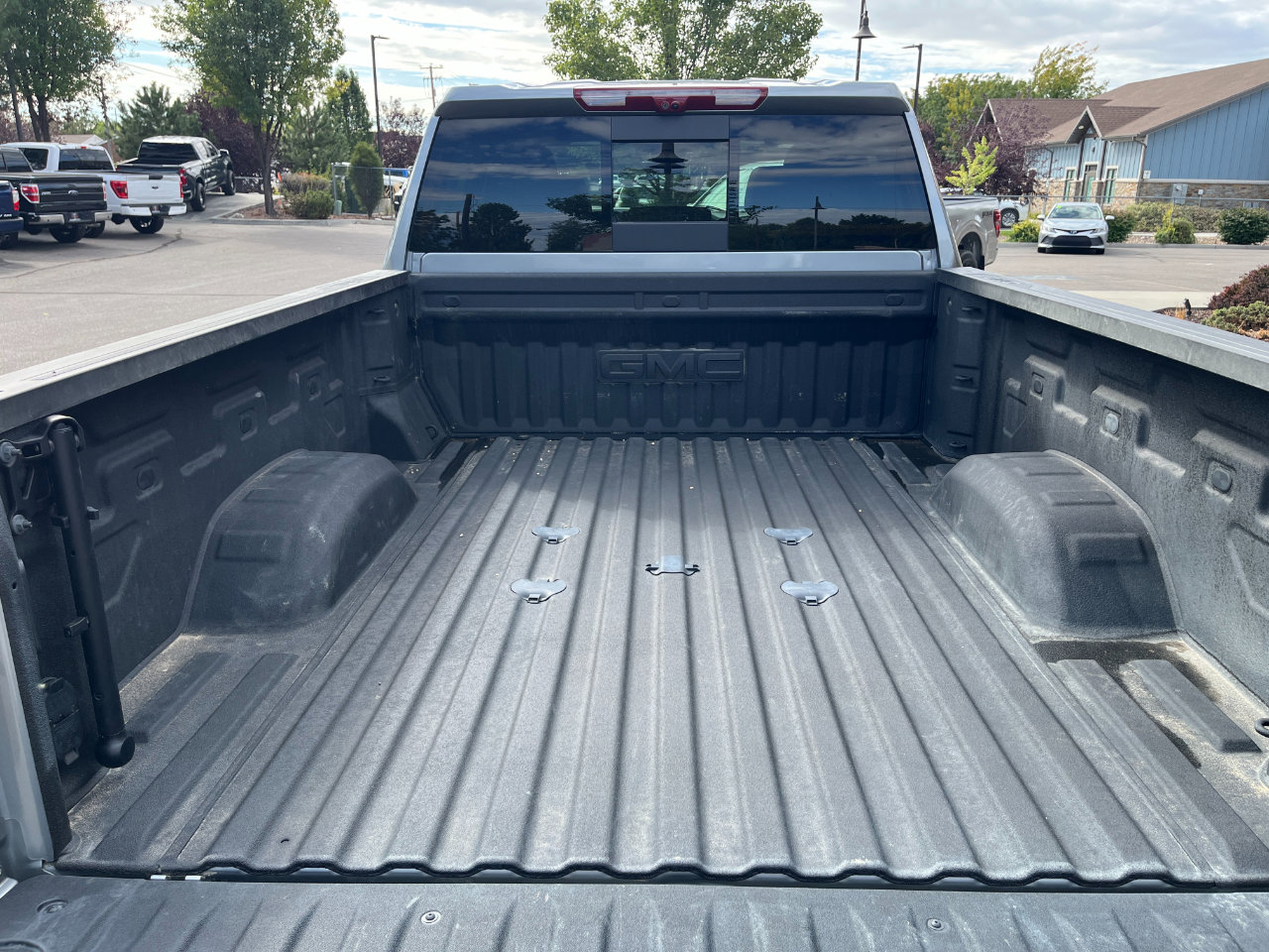 Used 2025 GMC Sierra 3500 Denali w/ Denali Reserve Package image 29