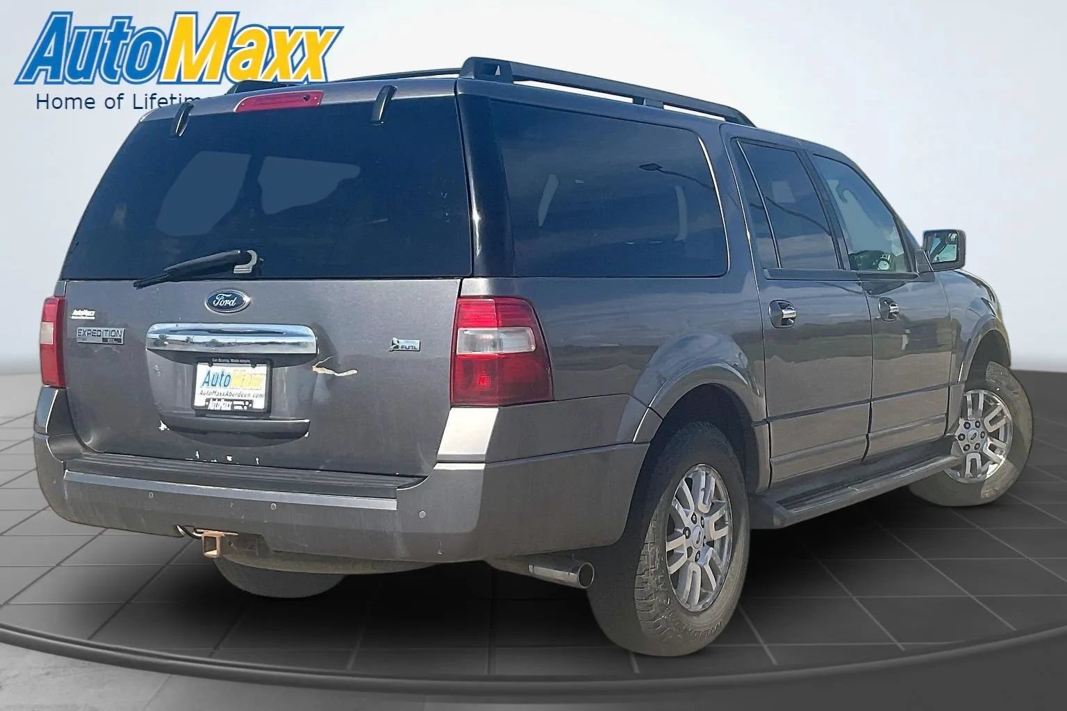 Used 2013 Ford Expedition EL XLT w/ HD Trailer Tow Pkg AWD/4WD image 9