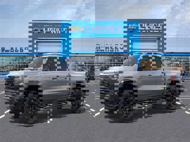 New 2026 Chevrolet Colorado Trail Boss image 2