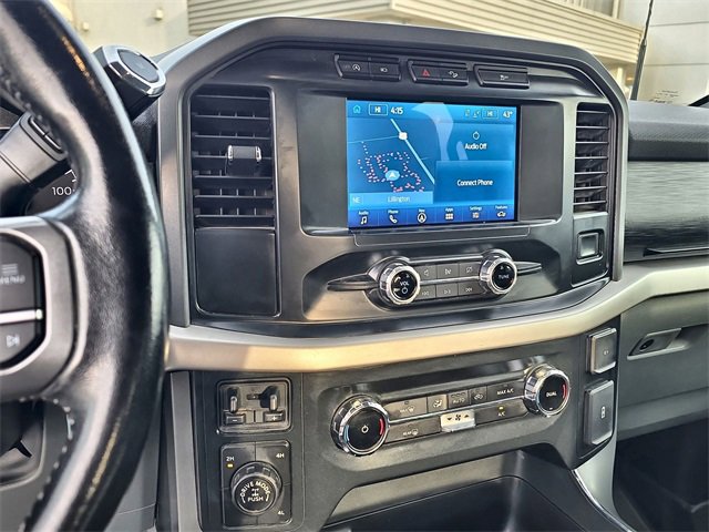 Used 2022 Ford F150 XLT w/ Equipment Group 301A Mid image 25