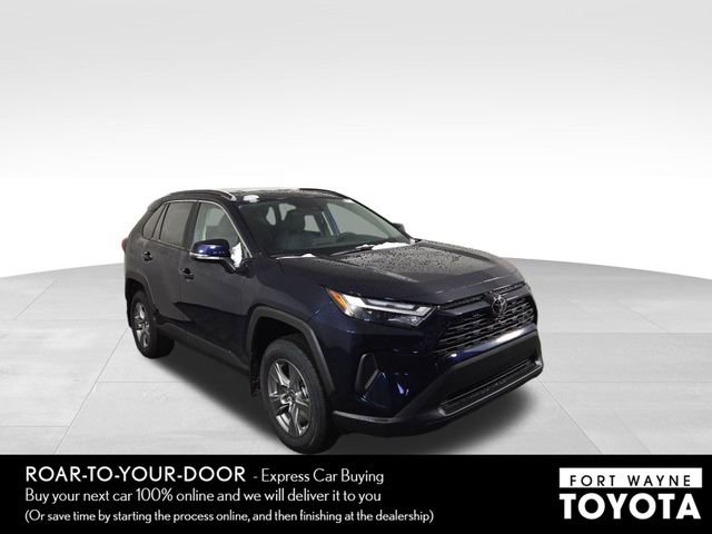 New 2025 Toyota RAV4 XLE image 5