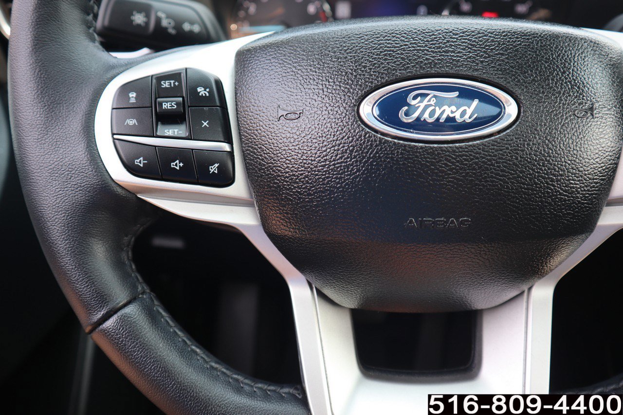 Used 2023 Ford Explorer Limited w/ Limited Technology Package AWD/4WD image 24