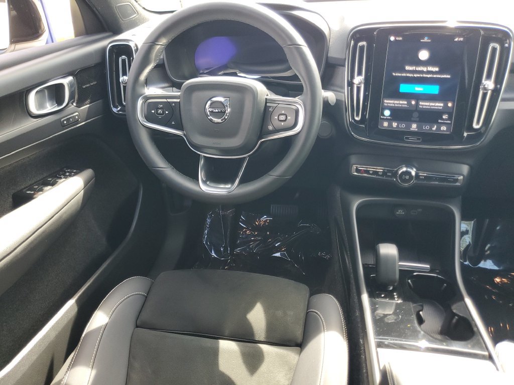 Certified 2022 Volvo C40 P8 Recharge Ultimate AWD/4WD image 15