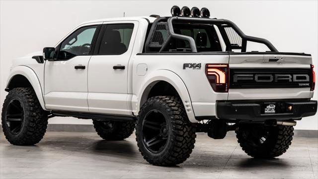 Used 2024 Ford F150 Lariat w/ FX4 Off-Road Package image 10