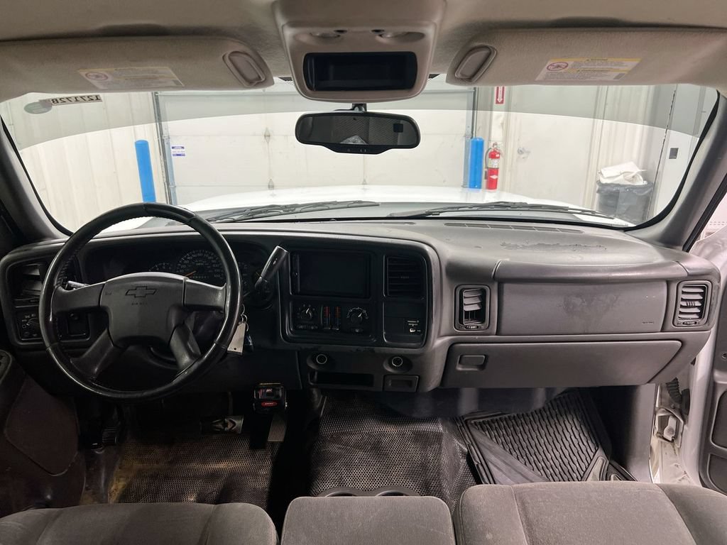 Used 2006 Chevrolet Silverado 2500 LT AWD/4WD image 10