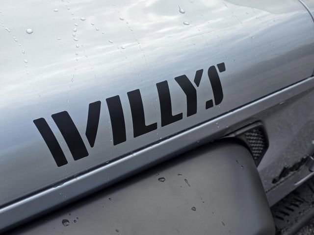 Used 2023 Jeep Wrangler Willys image 29