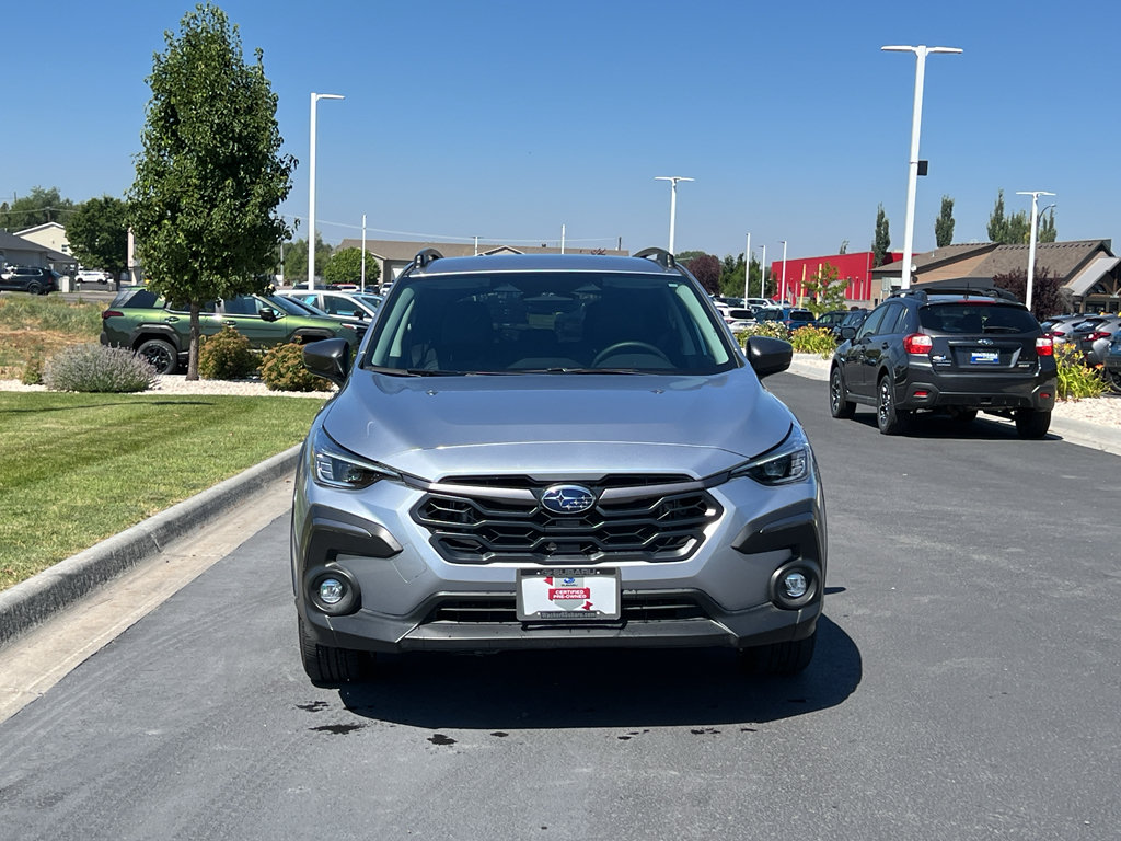 Certified 2026 Subaru Crosstrek 2.5i Limited w/ Crosstrek Mirror Package AWD/4WD image 2