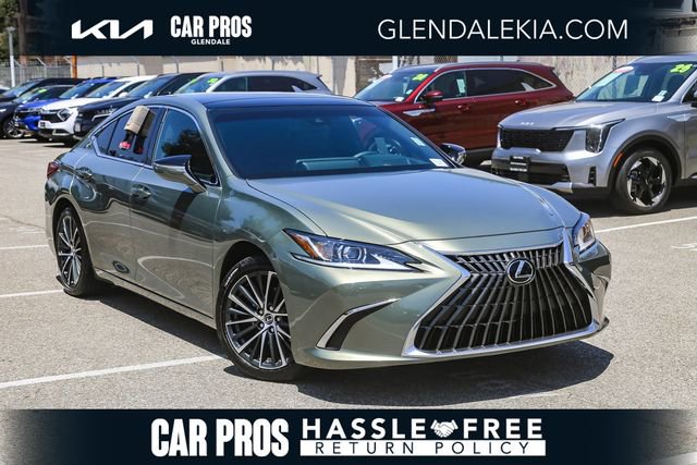 Used 2025 Lexus ES 350 w/ Premium Package FWD image 1