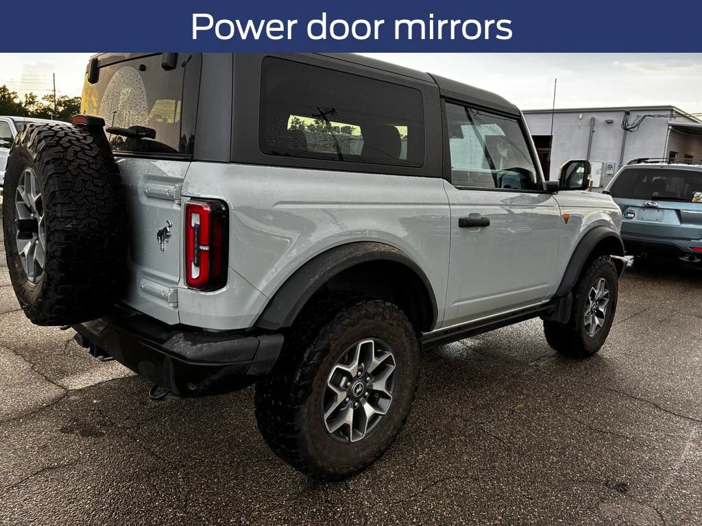 Used 2023 Ford Bronco Badlands AWD/4WD image 10
