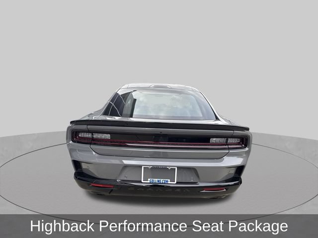 New 2026 Dodge Charger Scat Pack AWD/4WD image 5