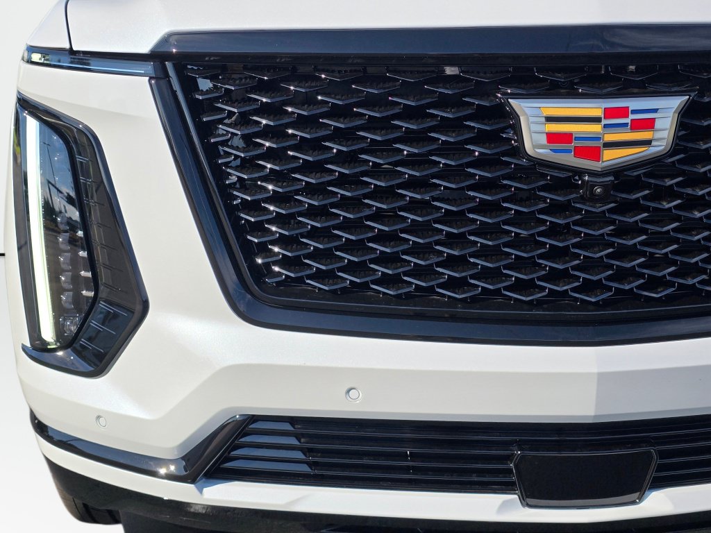 New 2026 Cadillac Escalade ESV Platinum Sport AWD/4WD image 34