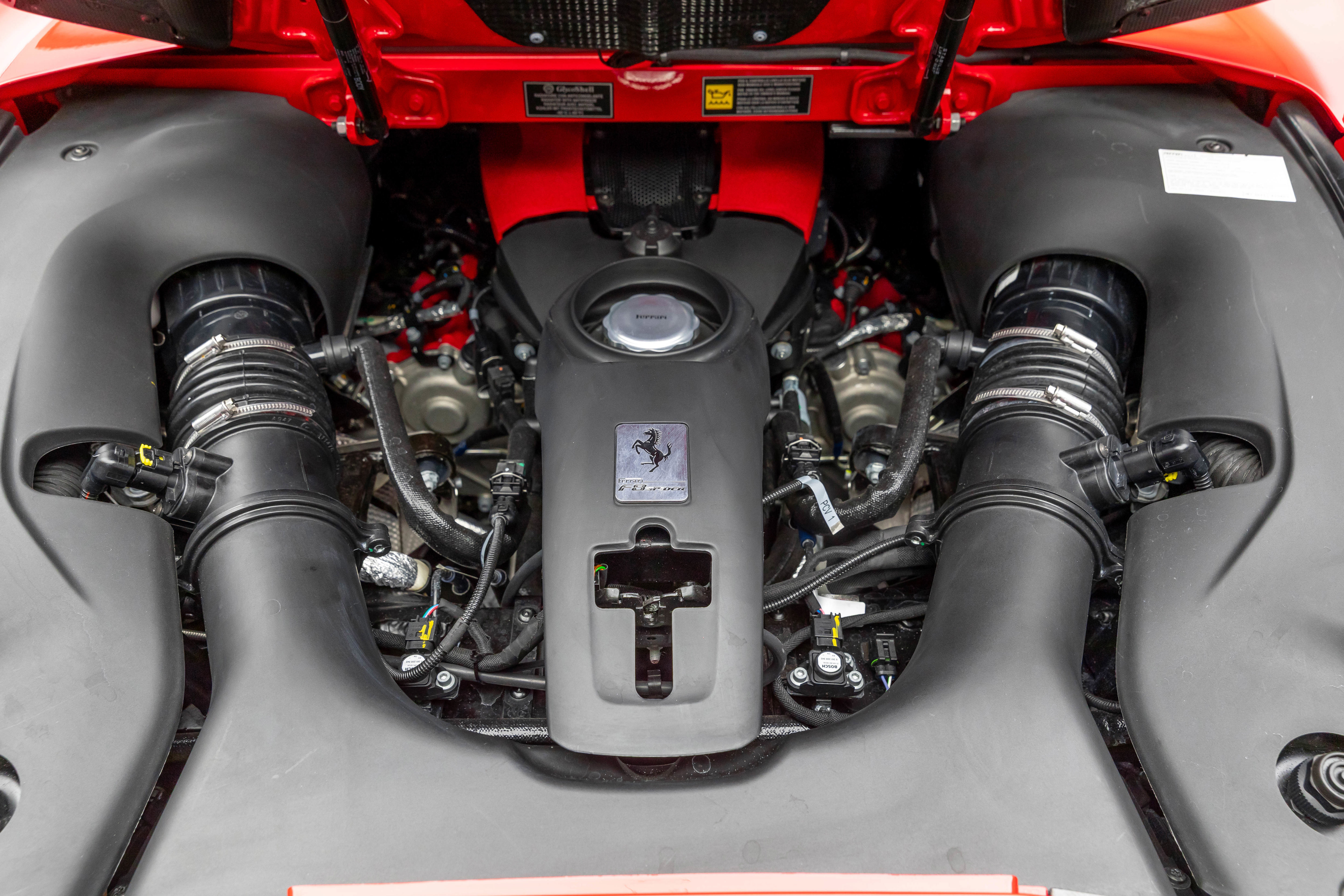 Certified 2022 Ferrari F8 Tributo image 39