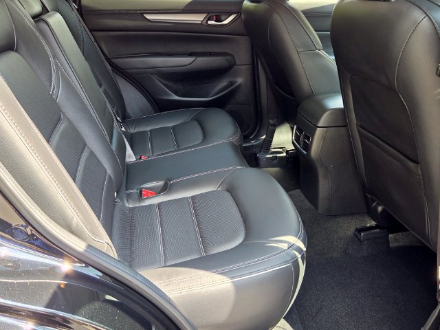 Used 2024 MAZDA CX-5 AWD 2.5 S w/ Preferred Package image 17