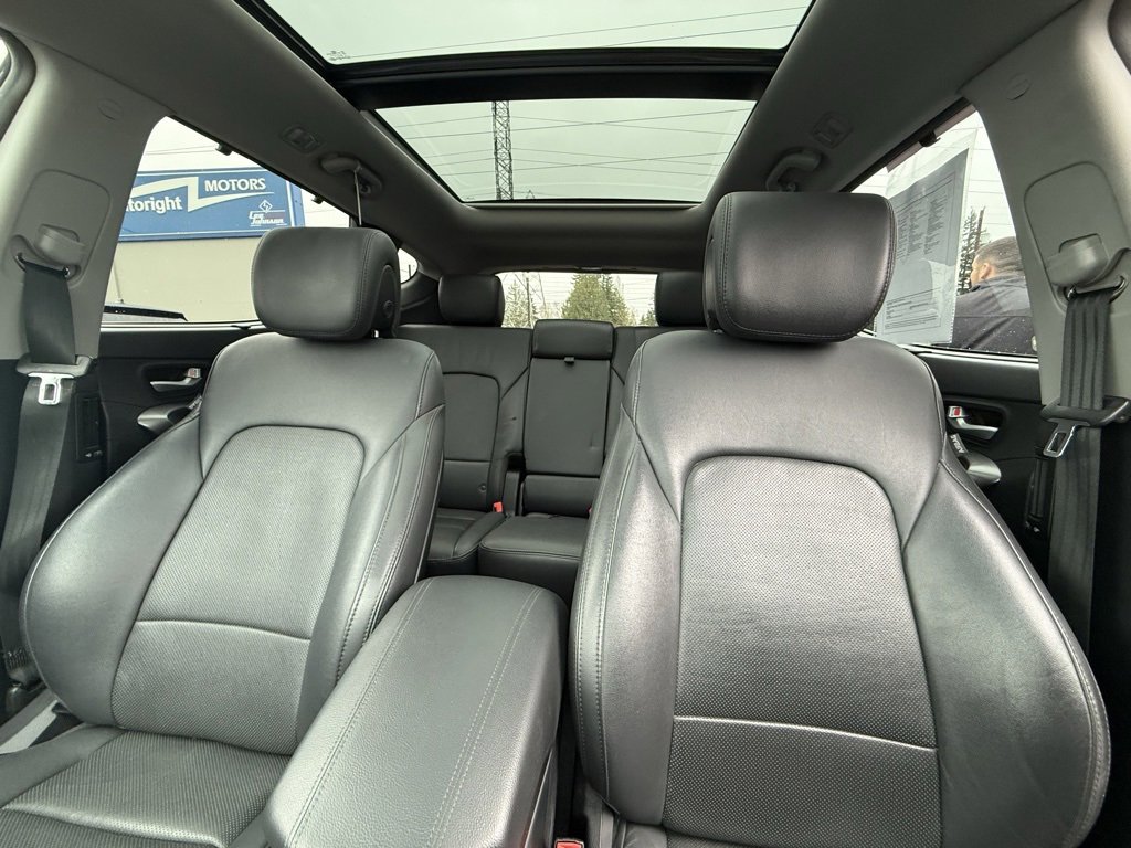 Used 2018 Hyundai Santa Fe Sport w/ 2.0T Ultimate Tech Package 05 image 13