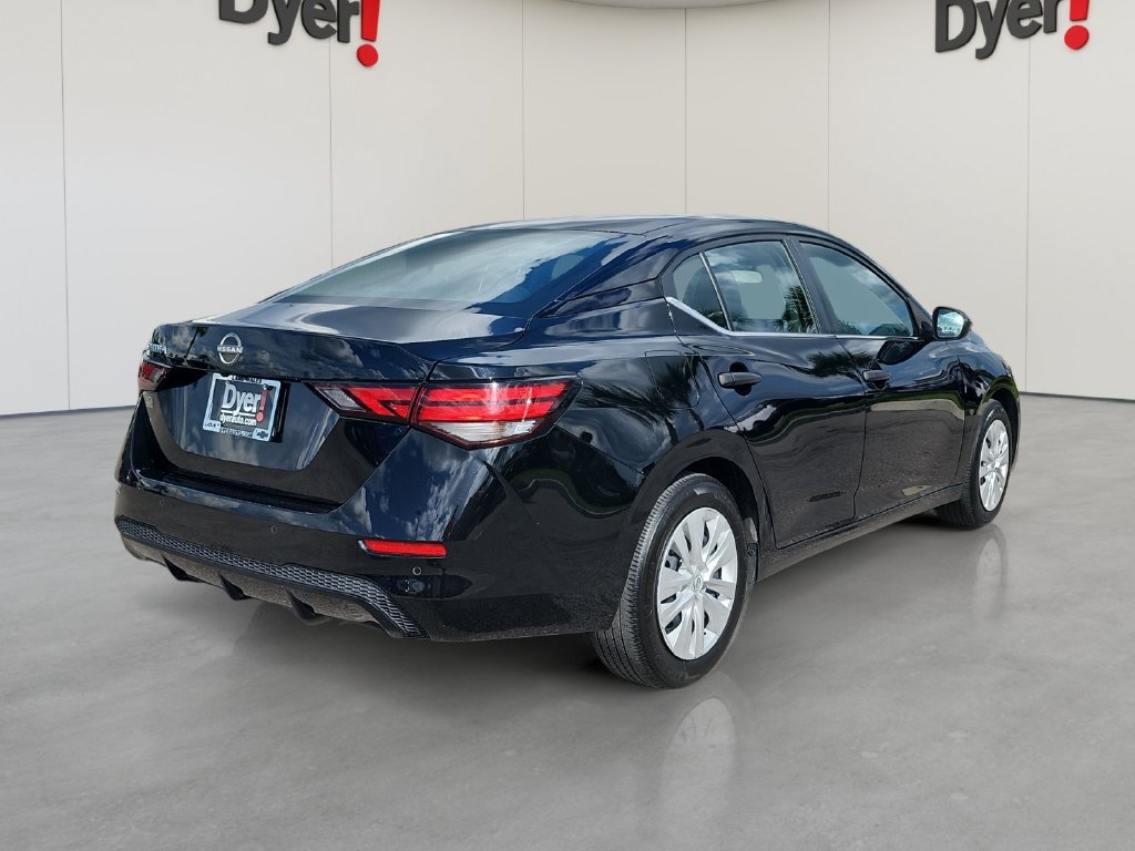 Used 2025 Nissan Sentra S FWD image 5