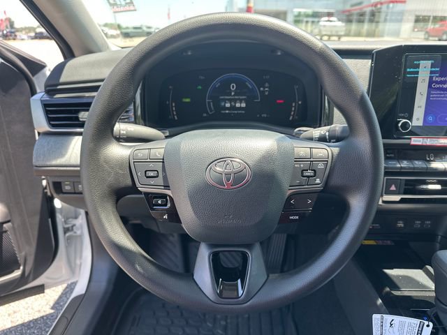 New 2026 Toyota Camry LE FWD image 12