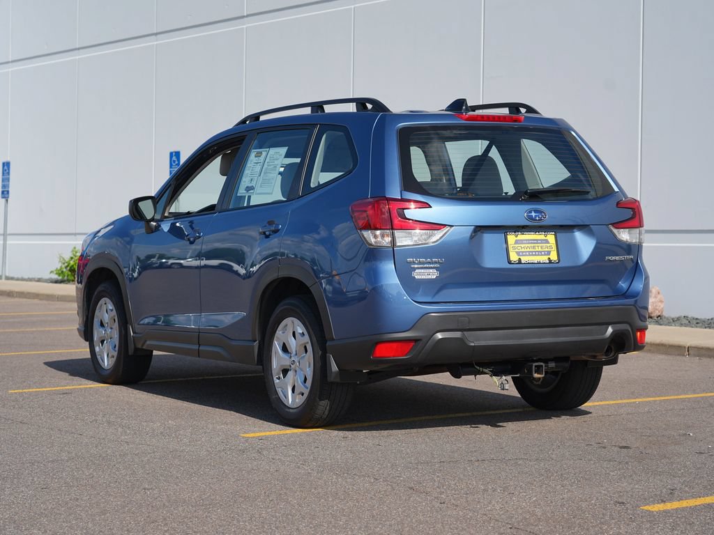 Used 2024 Subaru Forester AWD/4WD image 5