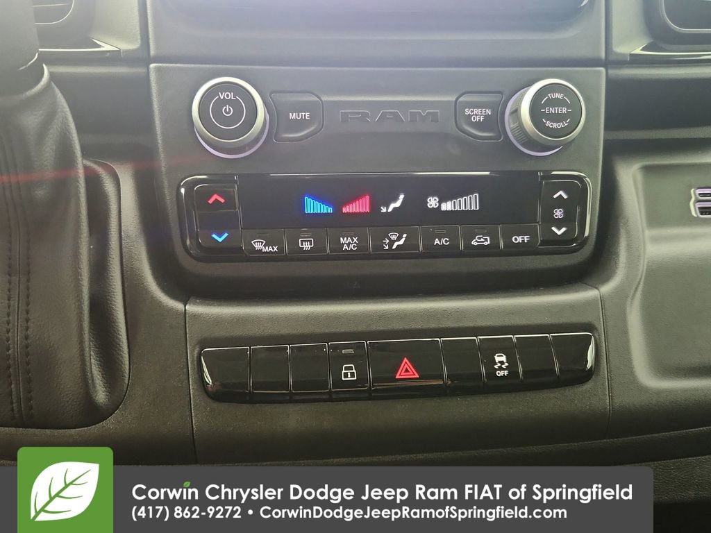Used 2025 RAM ProMaster 2500 w/ Convenience Group FWD image 26