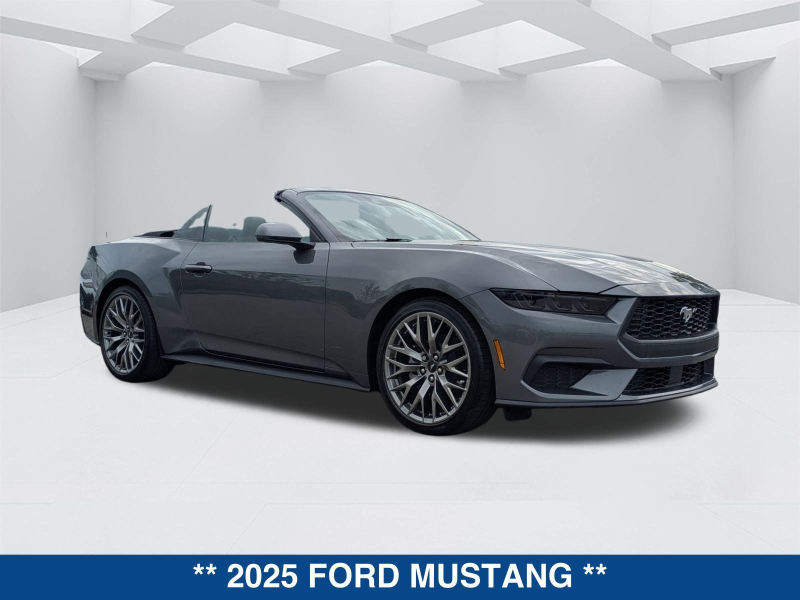 New 2025 Ford Mustang Premium image 2