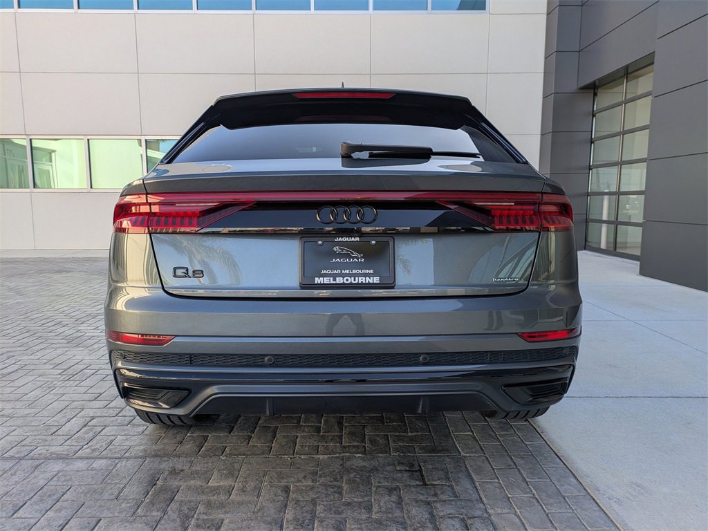 Used 2023 Audi Q8 Premium Plus image 5