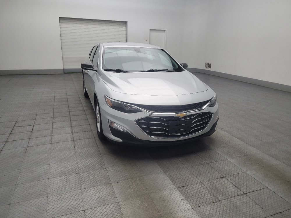 Used 2021 Chevrolet Malibu LS FWD image 13