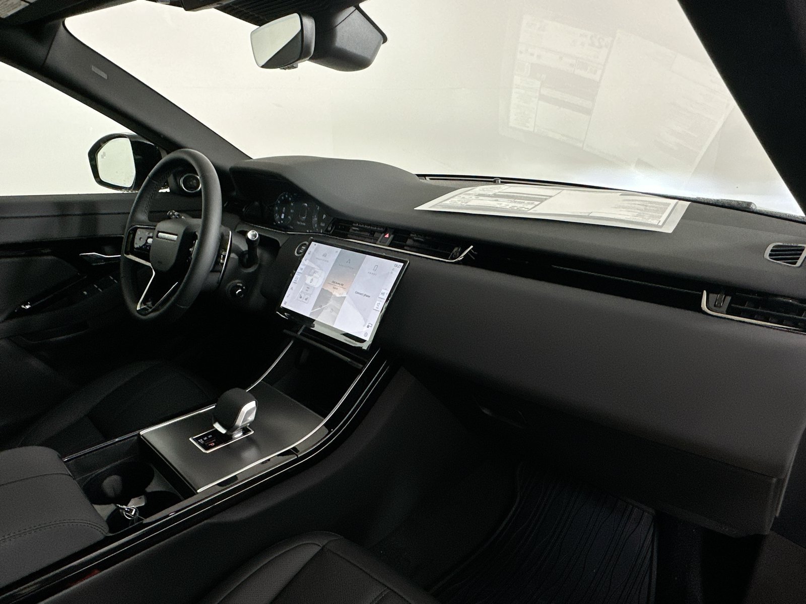 New 2026 Land Rover Range Rover Evoque S AWD/4WD image 47