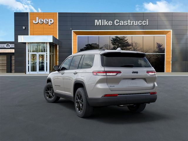 New 2026 Jeep Grand Cherokee L 4WD image 4