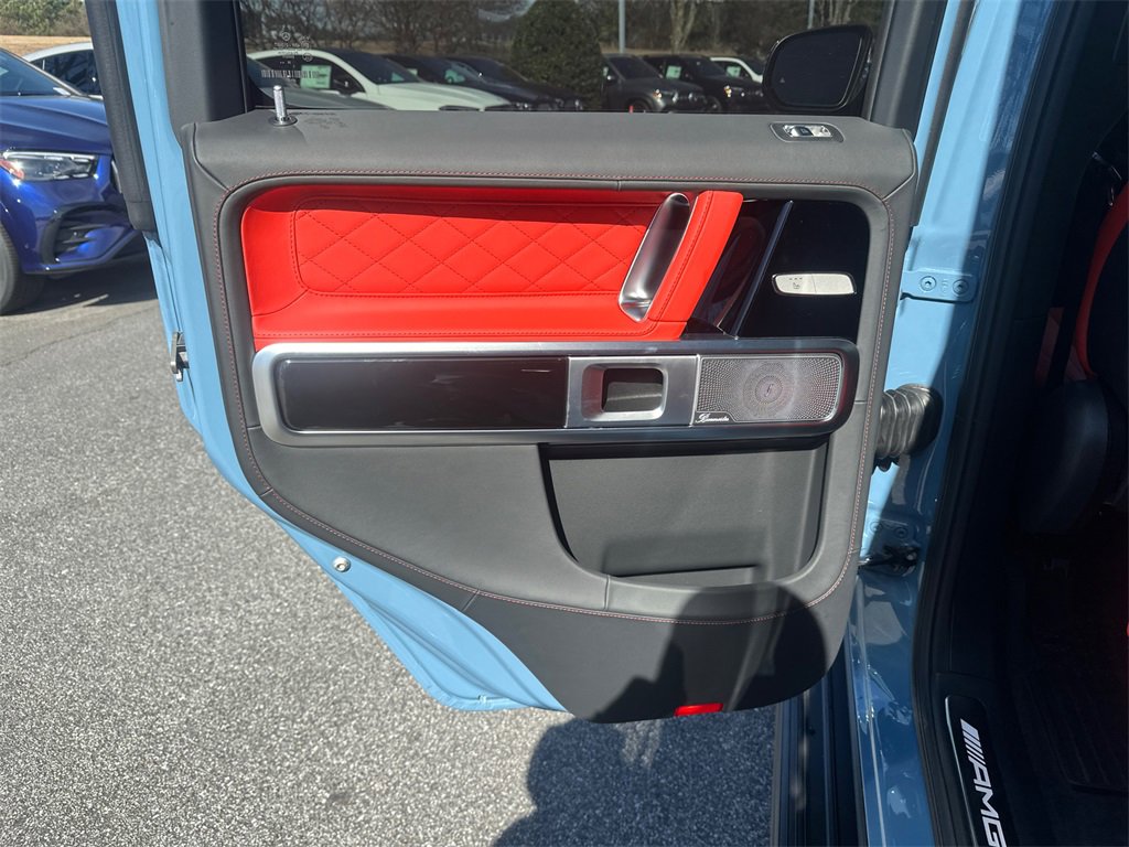 New 2026 Mercedes-Benz G 63 AMG 4MATIC image 23