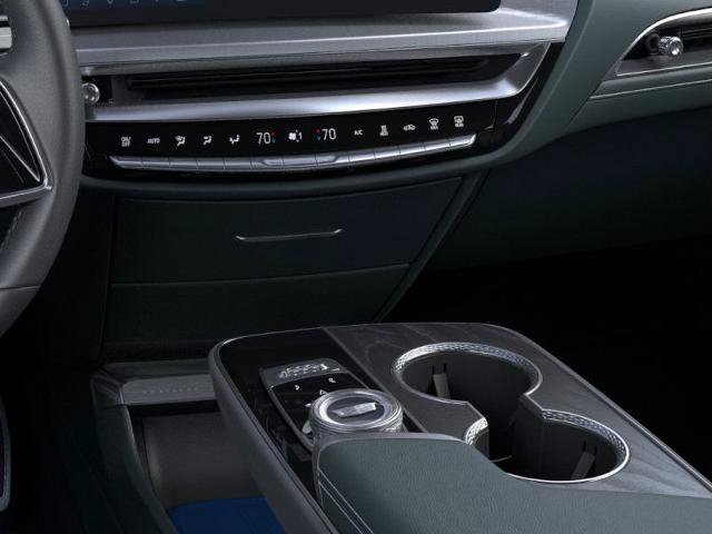 New 2025 Cadillac Lyriq Sport w/ Nappa Leather Package AWD/4WD image 23