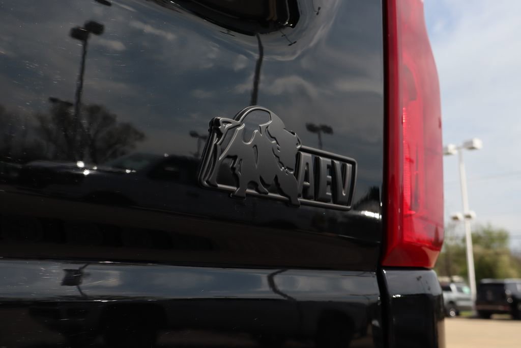 Used 2024 Chevrolet Silverado 1500 ZR2 w/ ZR2 Bison Edition AWD/4WD image 42