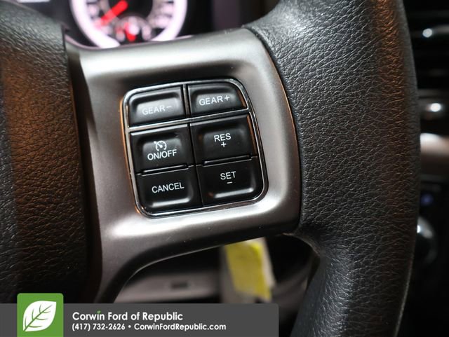 Used 2024 RAM 1500 Classic Warlock AWD/4WD image 29