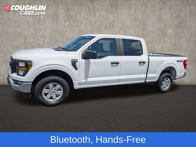Used 2023 Ford F150 XL w/ Trailer Tow Package AWD/4WD image 5