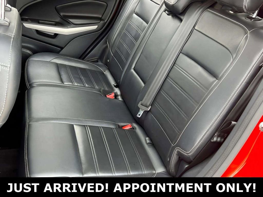Used 2019 Ford EcoSport Titanium FWD image 14