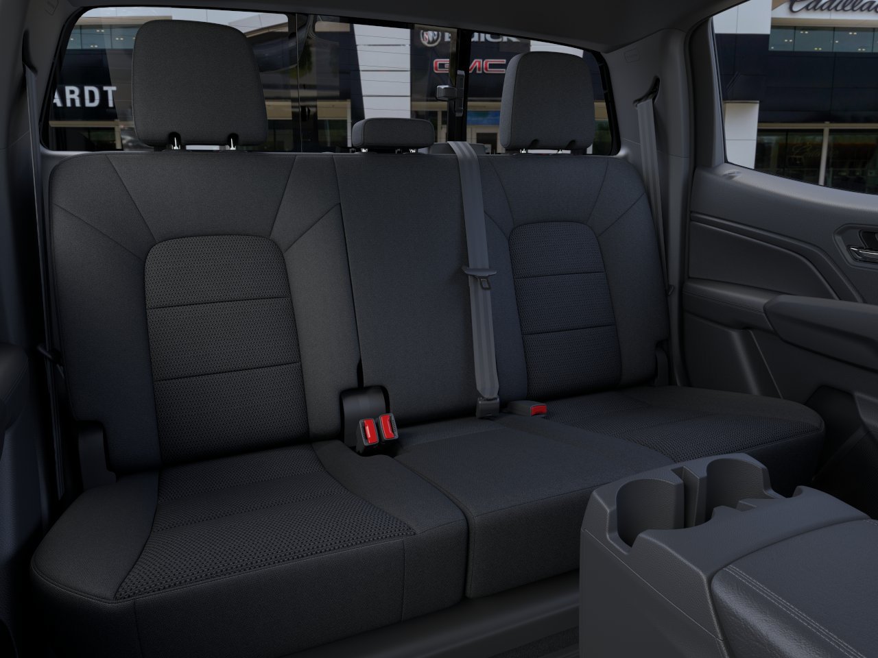 New 2026 GMC Canyon Elevation w/ Convenience Package RWD image 19