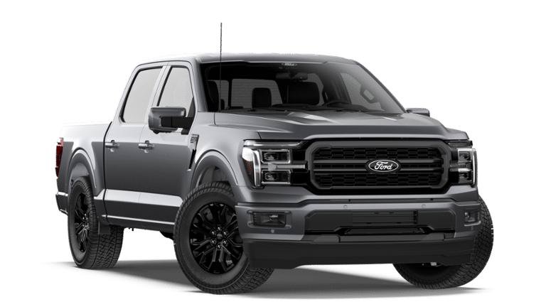 New 2026 Ford F150 Lariat w/ Equipment Group 501A Mid RWD image 4