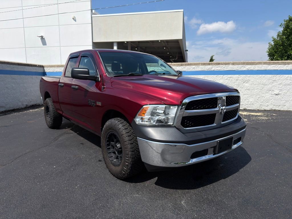Used 2017 RAM 1500 ST w/ SXT Appearance Group AWD/4WD image 7