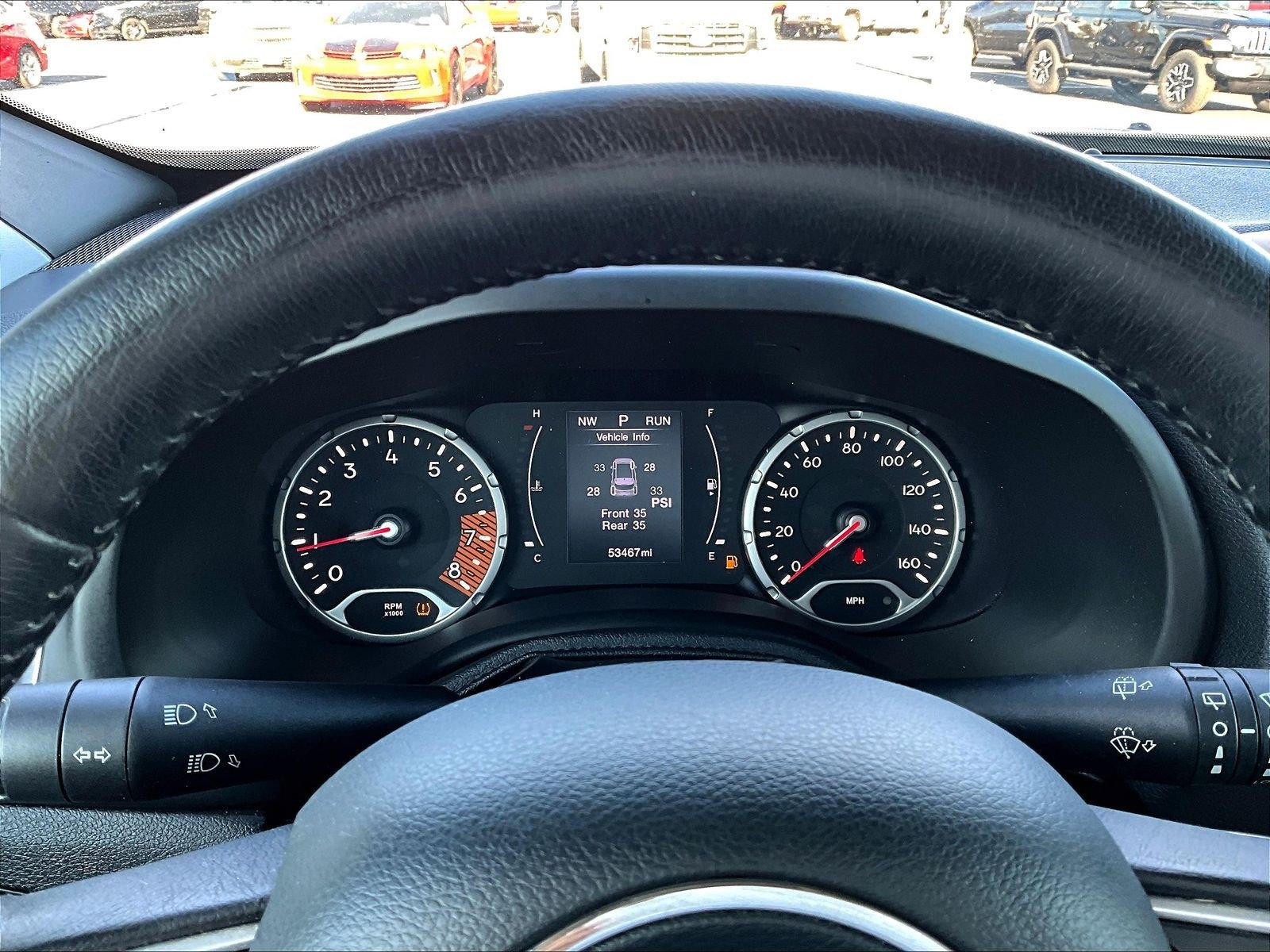 Used 2020 Jeep Renegade Latitude w/ Cold Weather Group AWD/4WD image 13