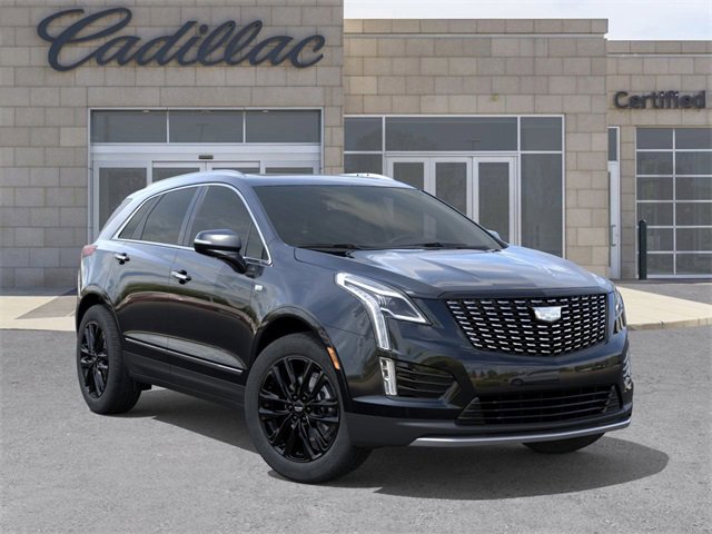 New 2025 Cadillac XT5 Premium Luxury w/ LPO, ONYX Package image 7