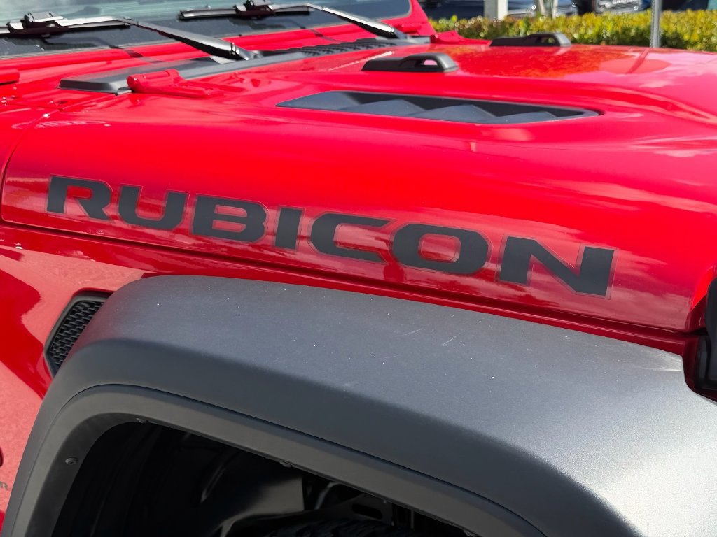 Used 2026 Jeep Gladiator Rubicon AWD/4WD image 11
