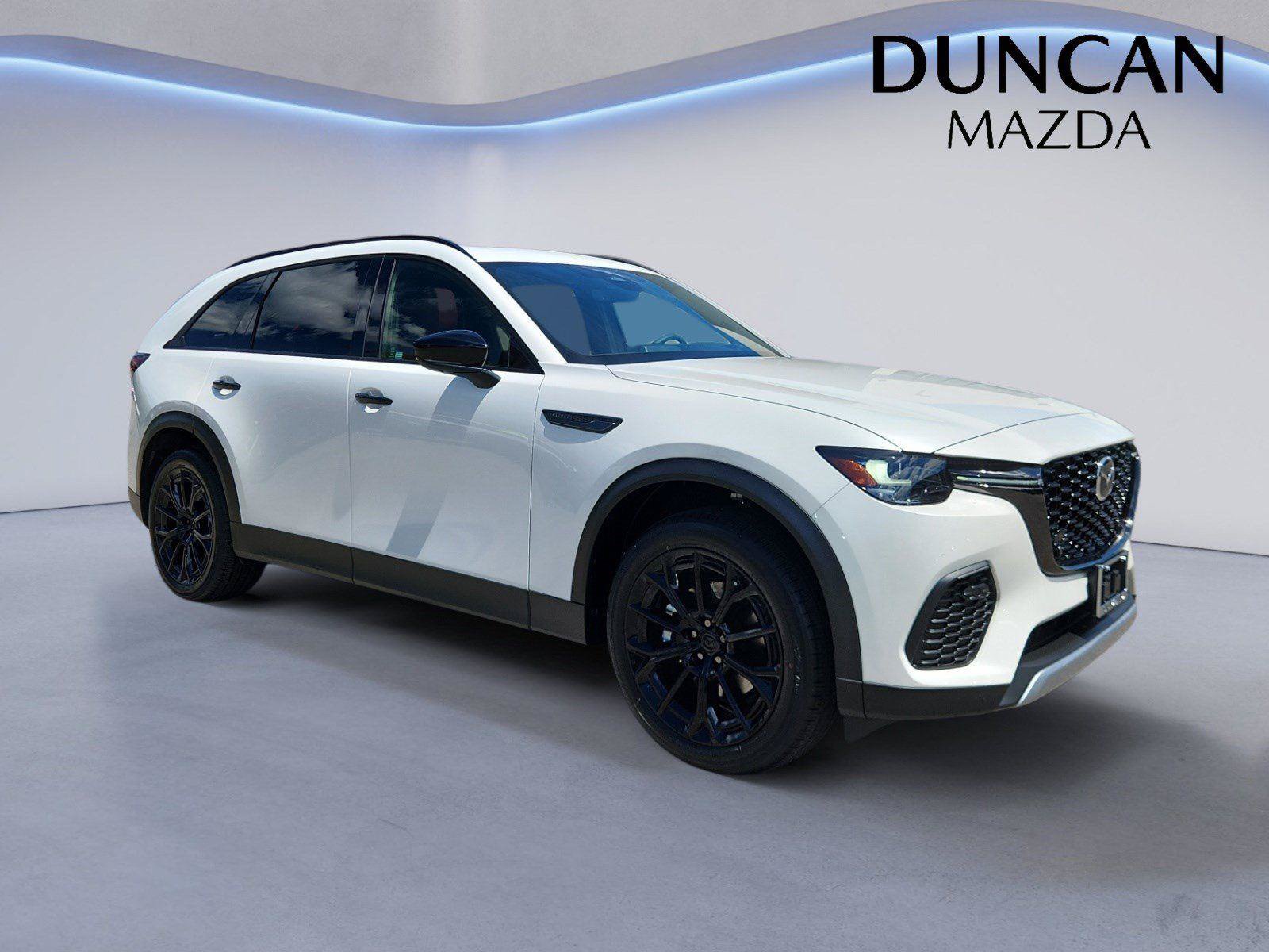 New 2026 MAZDA CX-70 3.3 Turbo w/ Premium Plus Pkg