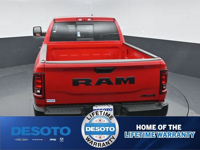New 2026 RAM 2500 Tradesman image 39