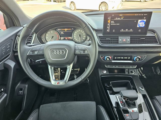 Used 2022 Audi SQ5 Premium image 31