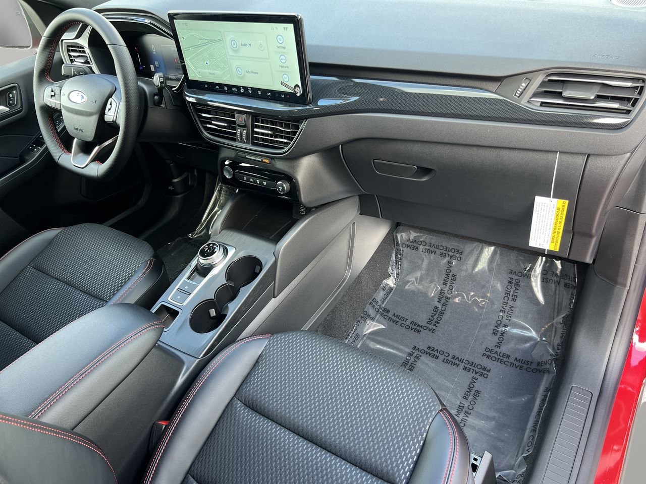 New 2026 Ford Escape ST-Line w/ Tech Pack #1 image 11