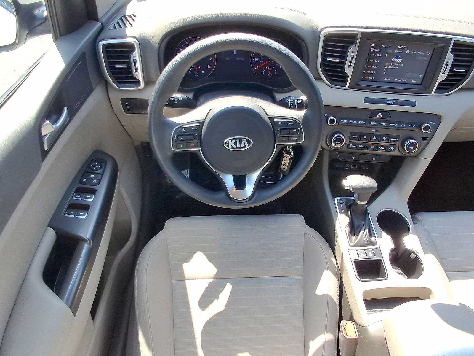 Used 2017 Kia Sportage LX w/ LX Popular Package AWD/4WD image 27